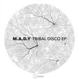 Artwork für "Tribal Disco EP"