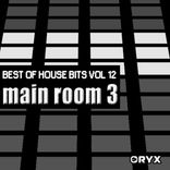 Portada para "Best of House Music Bits Vol 12 - Main Room 3"