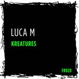 Artwork for "Kreatures"