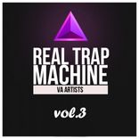 Artwork for "Real Trap Machine, Vol.3"