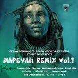 Artwork voor "Mapevah Remix Package, Vol. 1"