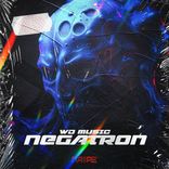 Artwork for "Negatron"