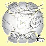 Artwork for "Stuttar buxur / Messenger"