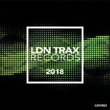 Artwork voor "LDN Trax 2018"