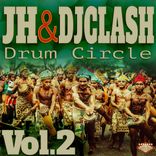 Portada para "Drum Circle EP, Vol. 2"