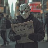 Artwork voor "Your heart is mine"