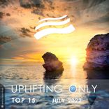 Artwork voor "Uplifting Only Top 15: July 2022 (Extended Mixes)"