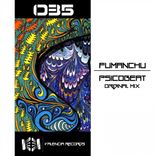 Portada para "Psicobeat"