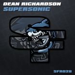 Artwork voor "Supersonic"