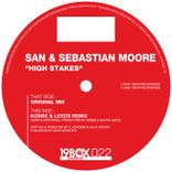 Artwork for "High Stakes"