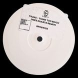 Artwork for "Think Too Much (Ines Duarte Remix)"