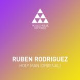 Portada para "Holy Man"