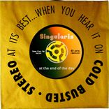 Artwork für "At The End Of The Day"