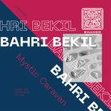 Artwork voor "Mystic Caravan"