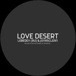 Artwork for "Love Desert"