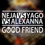 Artwork for "Good Friend"