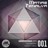 Artwork voor "Minitronix"