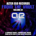 Artwork for "From The Vault, Vol. 1"