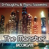 Artwork for "The Monster"