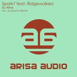 Artwork for "So Alive"