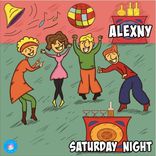 Artwork für "Saturday Night"