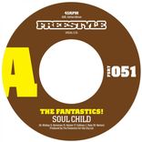 Portada para "Soul Child"