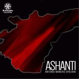 Artwork für "Ashanti"