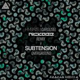 Artwork for "Carousel (Nickbee Remix) / Overground"