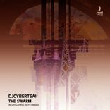 Portada para "The Swarm"