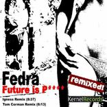 Artwork for "Future Is Pussy"