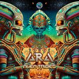 Artwork for "Alien Tribes"