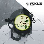 Artwork for "Rhythmicon / Cas 8"