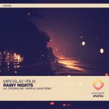 Artwork voor "Rainy Nights"
