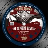 Artwork for "The Supreme Team EP"