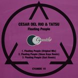 Artwork für "Floating People"