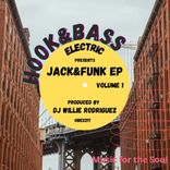 Artwork für "Jack&Funk EP"