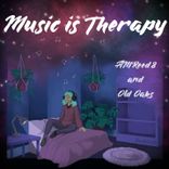 Portada para "Music is Therapy"