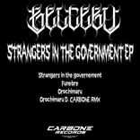 Artwork for "Strangers In The Government EP"