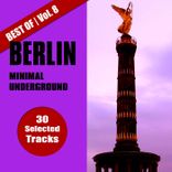 Artwork for "Best of Berlin Minimal Underground, Vol. 8"