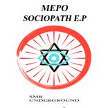 Artwork für "Sociopath E.P"