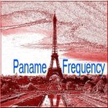 Artwork for "Paname Frequency"