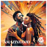 Portada para "Amazing God"