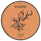 Artwork for "Wiki Boka EP"