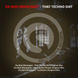 Portada para "That Techno Shit"