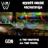 Artwork für "The Haunting/ Time Travel"