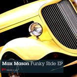 Portada para "Funky Ride EP"