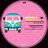 Artwork for "Activate"