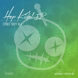 Portada para "Hop Kido! EP"