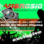 Artwork for "Keep Da Music Playing"