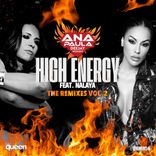 Artwork for "High Energy, Vol. 2 (The Remixes)"